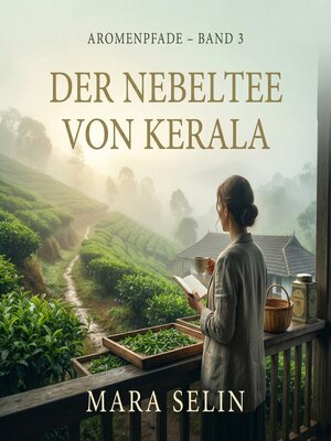 cover image of Der Nebeltee von Kerala
